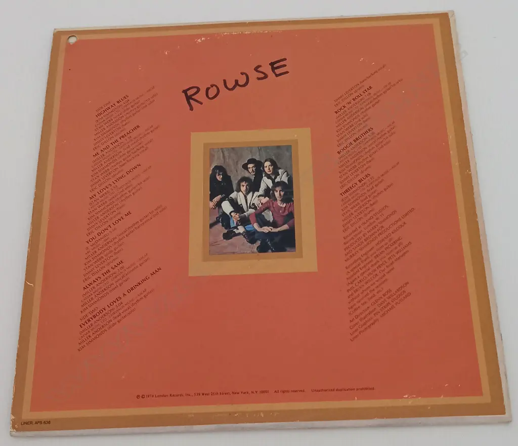 Savoy Brown, Boogie Brothers Image 1++